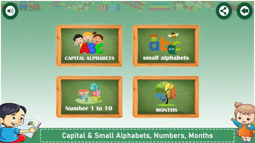 Easy English Learning For Kids screenshot 2