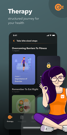 Wellthy Care screenshot 1