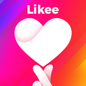 Likee Video - Make short Video, Download and Share icon