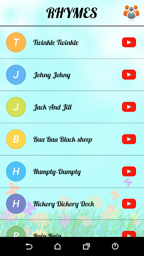 Rhymes - For Nursery Kids screenshot 2