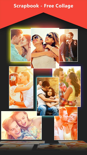 Love Photo Collage : Photo Editor screenshot 2