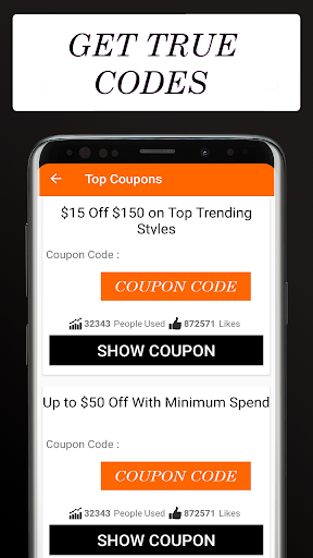 Coupons for JD Sports screenshot 3