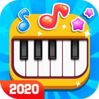 Music Kids - Songs & Music Instruments