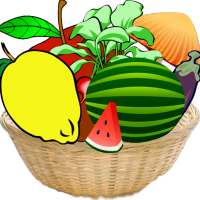 Fruits & Veg Book on 9Apps