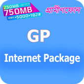 Gp Internet-Package icon