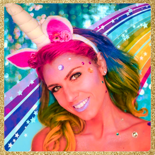 Unicorn Photo Editor icon
