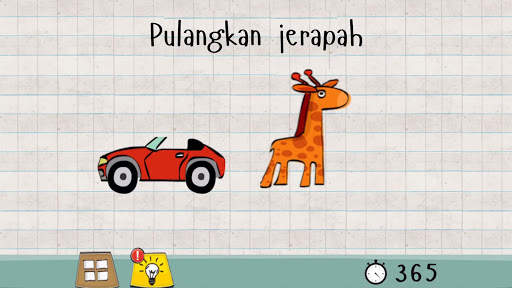 Tebak Gila 1 - Pemutar Pikiran screenshot 3