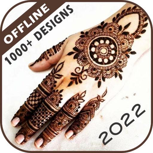 Mehndi Design 2022 icon