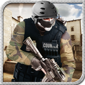 Counter terrorist - Counter FPS shoot strike icon