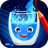 Happy Cup pro : free mental training Best game icon