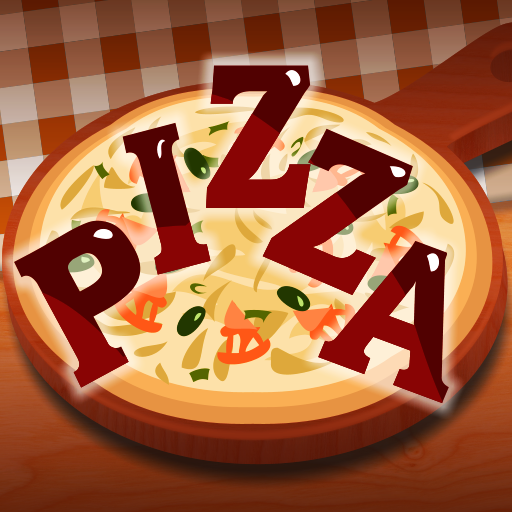 word connect Pizza 🍕 word puzzle games 🍕 icon