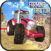Farmer Tractor Sim 2016