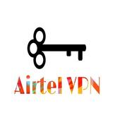 Airtel VPN pro icon