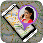 Mobile Phone Tracker icon