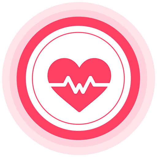 Heartbeat Monitor - Pulse &amp; Heart Rate Checker icon