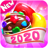 Guide For Candy Cru-sh Sag-a! icon