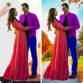 Cut Out  Background Eraser - Background Changer icon