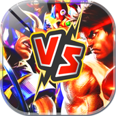 The Clash of super Heroes MvsC icon