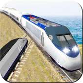 Amazing Train Simulator 2019: Offroad Racing Rider