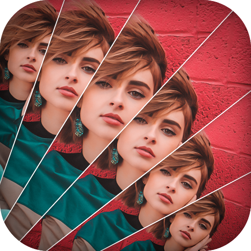 Crazy Snap Photo Effect : Mirror Photo Effect иконка