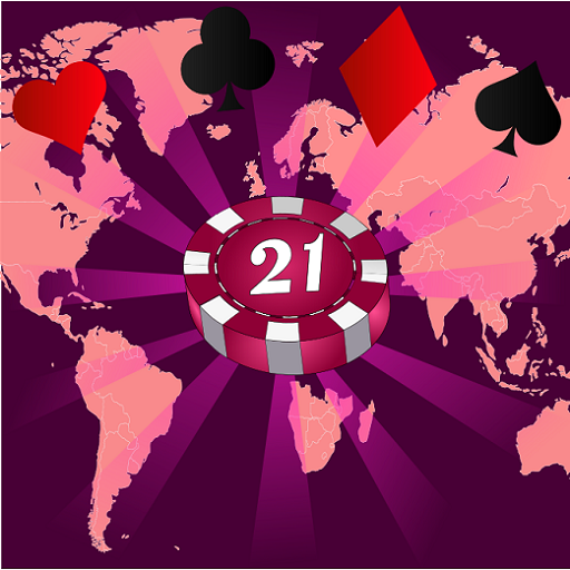 Blackjack 21 Campaign: Conquer the World icon