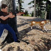 Wild Animals Hunter Sniper Shooting Missions icon