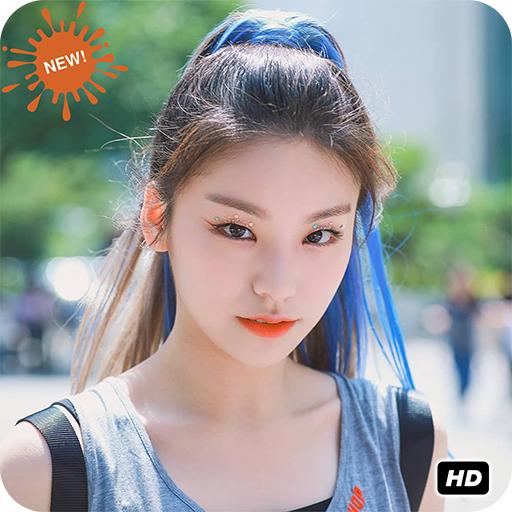 Yeji ITZY Wallpaper HD icon