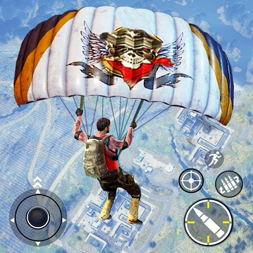 FPS Commando Shooting 3D Mission: Free Games icon