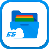 es file explorer - file manager icon