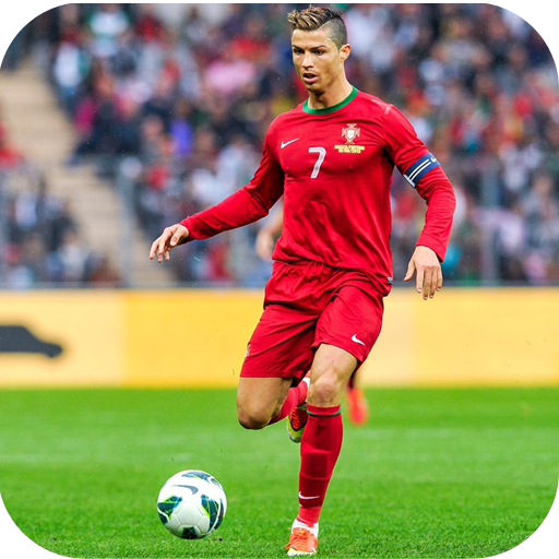 Fans Cristiano Ronaldo Wallpaper icon