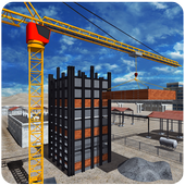 City Building Construction SIM icon