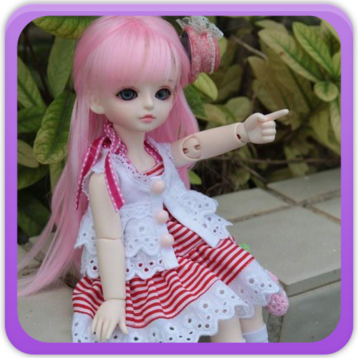Doll Wallpapers आइकन