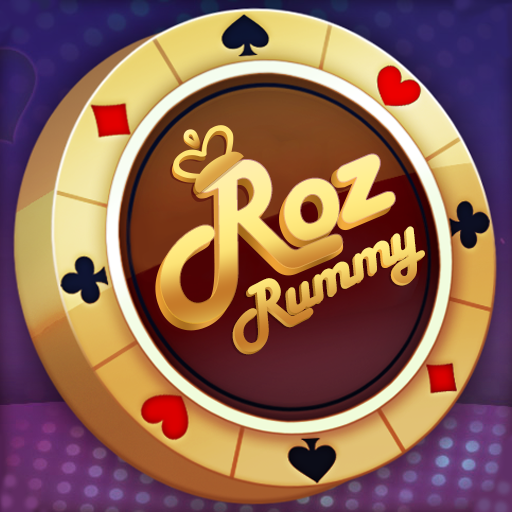 RozRummy - Free Indian Rummy Play Online icon