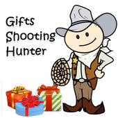 Gifts Shooting Hunter Game icon