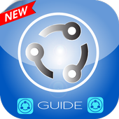 New Guide For SHAREit 2017 icon