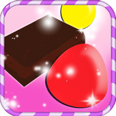 Gummy Crazy Yummy - Candy Game icon