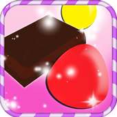 Gummy Crazy Yummy - Candy Game