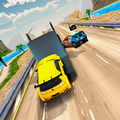 Car Racer Extreme - Car Racing Simulation Games icon