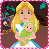 Alice Newborn Care icon