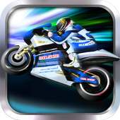 Moto Rider Crime Racing