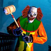 Scary Clown Horror House Escape