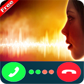 Call Voice Changer Male to Female icon