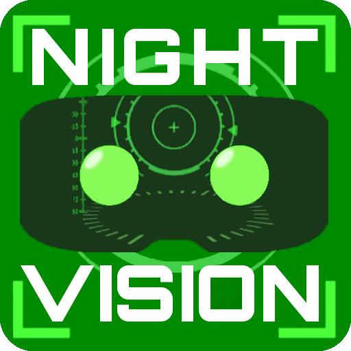 VR Night Vision for Cardboard (NVG Simulation) أيقونة