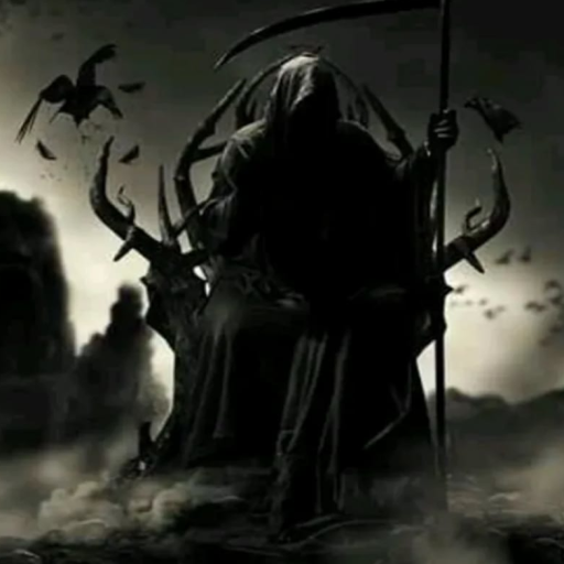 Grim Reaper HD Wallpapers icon