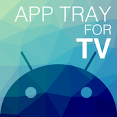 App Tray for TV (Launcher) icon