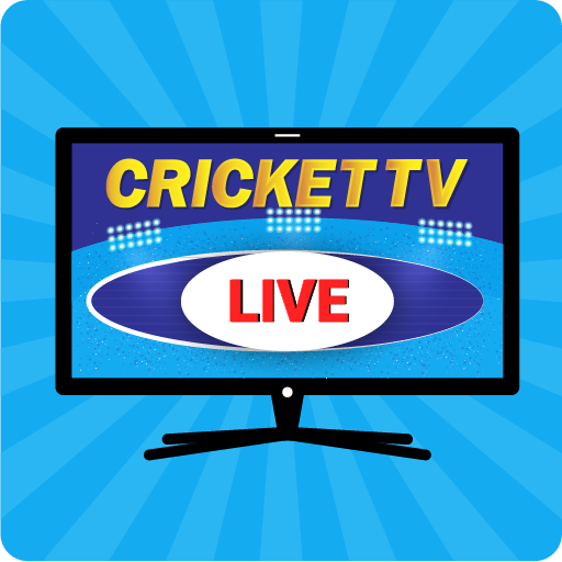 Live Cricket TV icon