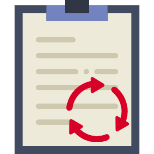 Word Repeater &amp; Blank Text icon