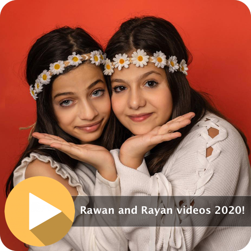 فيديوهات روان وريان | Rawan and Rayan Videos icon