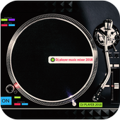Dj Player music mixer 2018 icon