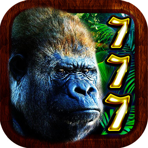 Gorilla Slots – Super Casino icon